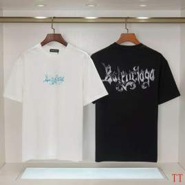 Picture of Balenciaga T Shirts Short _SKUBalenciagaS-2XL20tr2022021